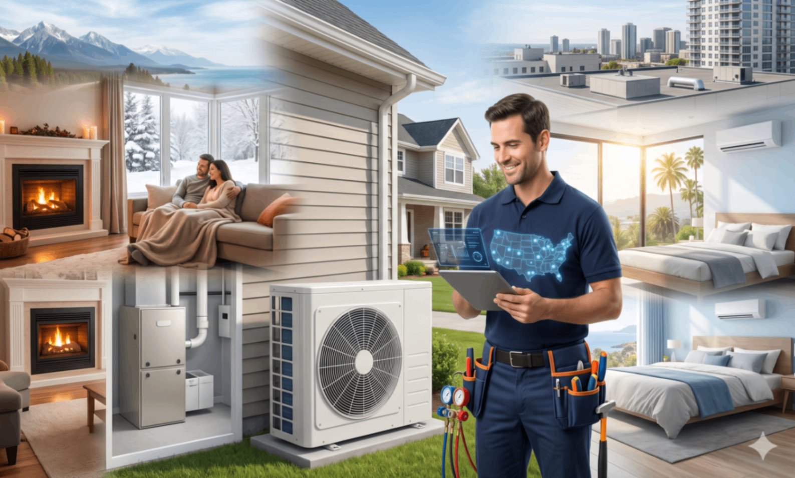 HVAC in Leonia, NJ